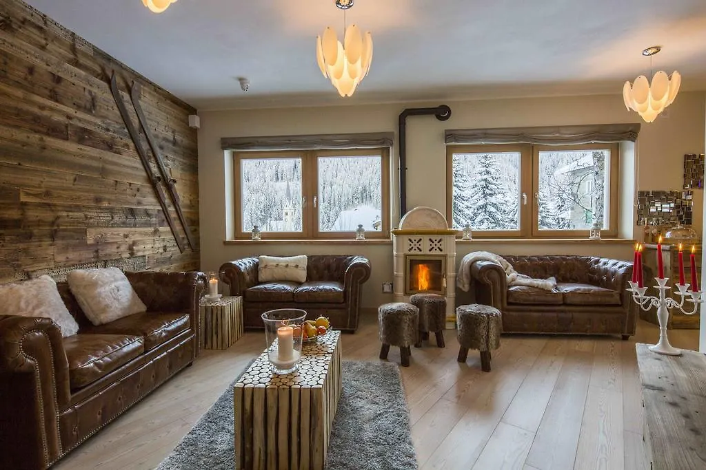 Residence Aspen Arabba Aparthotel