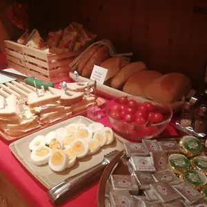 Bed & Breakfast Brigitte, Arabba