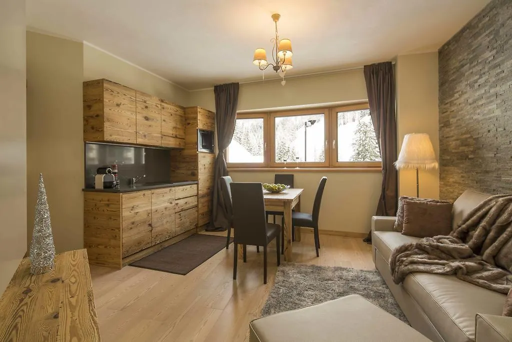 아파트호텔 Residence Aspen 아라바