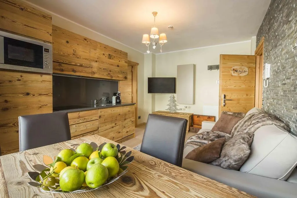 Residence Aspen 아라바 이탈리아